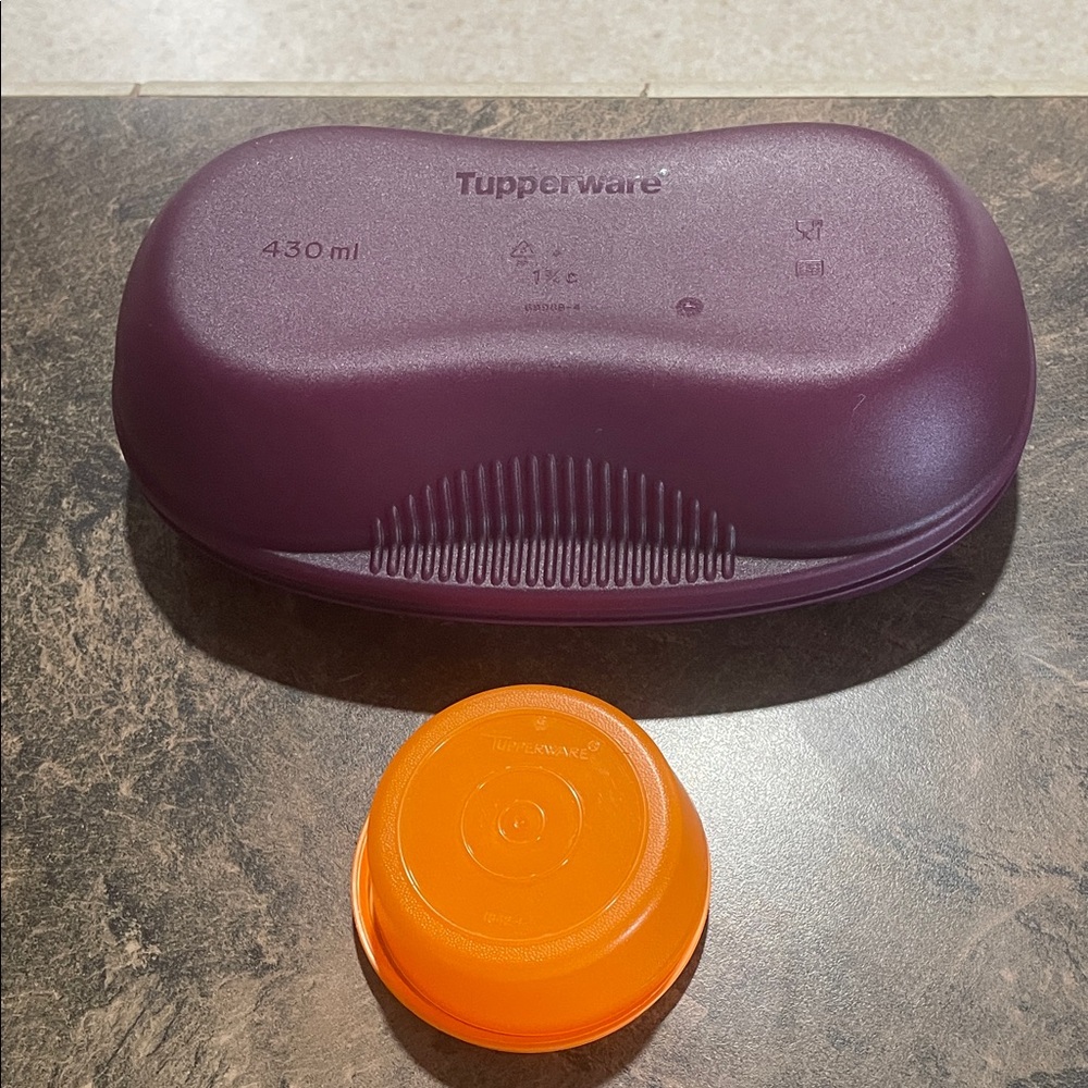 Tupperware Egg Cooker - Picture 2 of 5